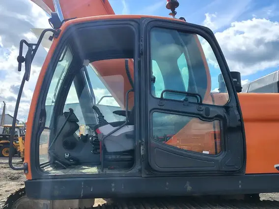 Экскаватор DOOSAN DX300LCA 2023 года б/у фото 10