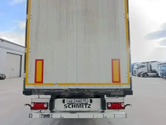 SCHMITZ SKO 24/L - 13.5 FP 25 FW 2019 года б/у фото 6