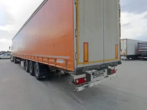 SCHMITZ SKO 24/L - 13.5 FP 25 FW 2019 года б/у фото 7