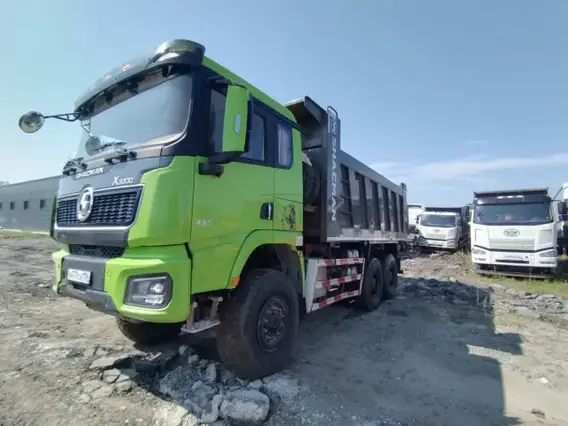 Самосвал SHACMAN SX32586V385 2023 года б/у
