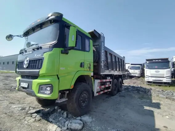Самосвал SHACMAN SX32586V385 2023 года б/у фото 2