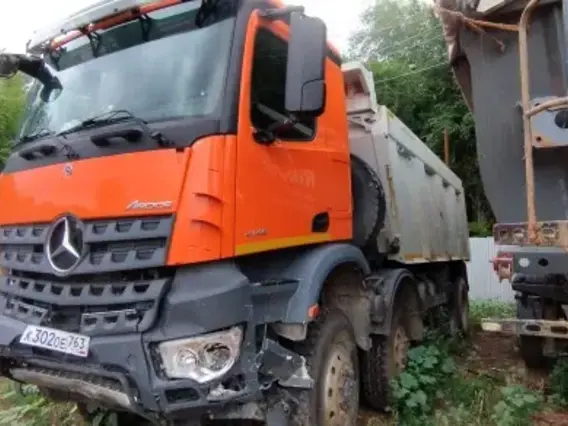 Самосвал MERCEDES-BENZ Actros 2022 года б/у