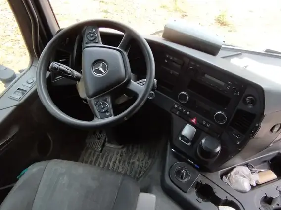 Самосвал MERCEDES-BENZ Actros 2022 года б/у фото 9
