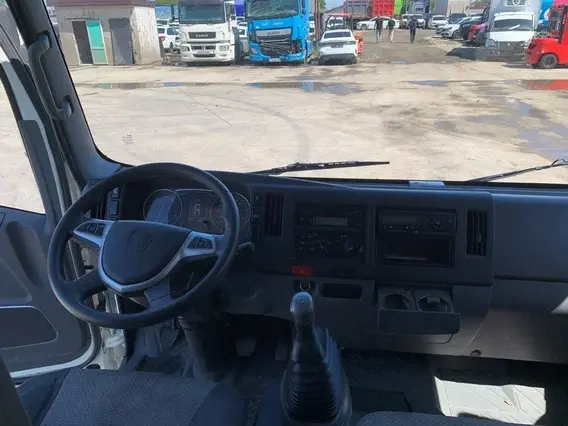 Бортовой грузовик КАМАЗ 43082 2023 года б/у фото 12