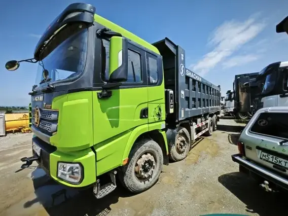 Самосвал SHACMAN SX33186V366 2022 года б/у