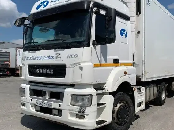 Седельный тягач КАМАЗ 5490 2019 года б/у
