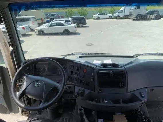 Седельный тягач КАМАЗ 5490 2019 года б/у фото 11