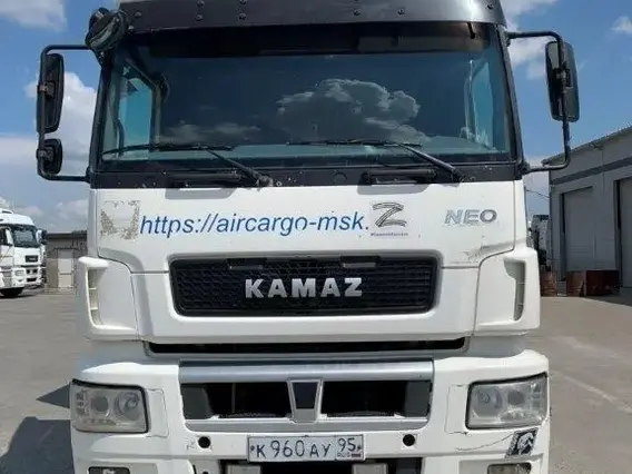 Седельный тягач КАМАЗ 5490 2019 года б/у фото 2