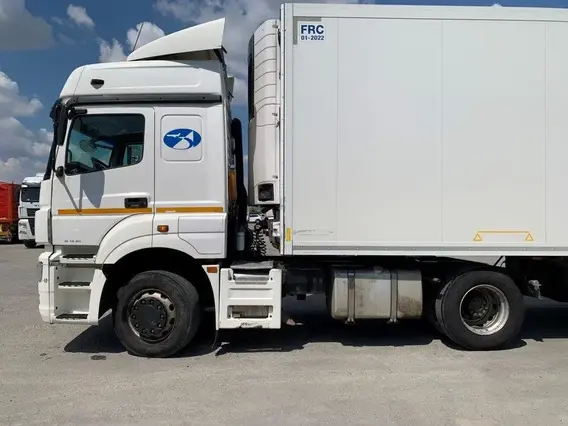 Седельный тягач КАМАЗ 5490 2019 года б/у фото 4