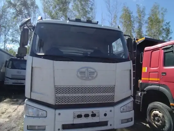 Самосвал FAW J6 2022 года б/у