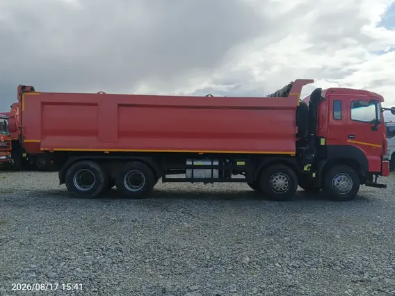 Самосвал JAC N410 2023 года б/у фото 12
