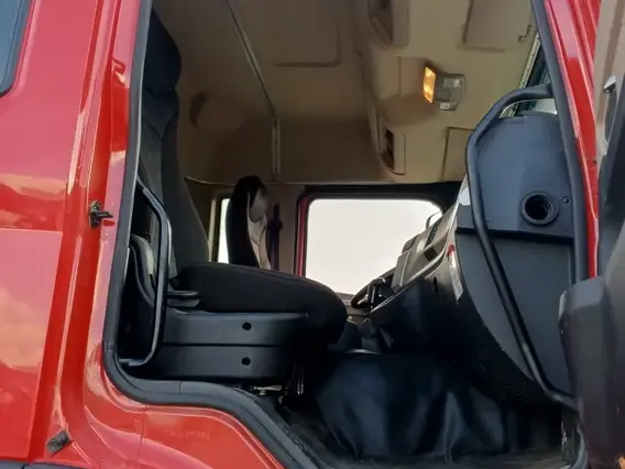 Самосвал JAC N410 2023 года б/у фото 14