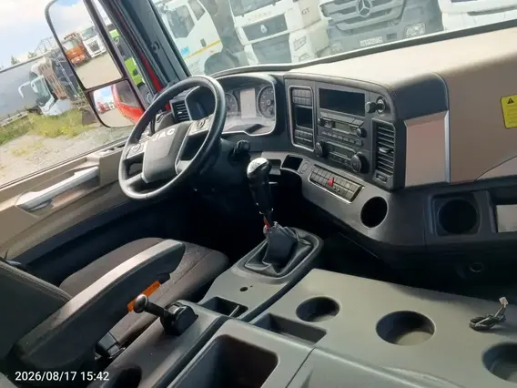 Самосвал JAC N410 2023 года б/у фото 17