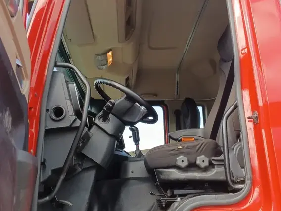 Самосвал JAC N410 2023 года б/у фото 18