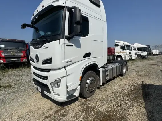 Седельный SHACMAN SX4188YY381 2023 года б/у