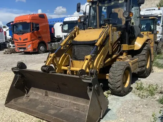 Экскаватор-погрузчик REDSTAR T17.5/24 2022 года б/у