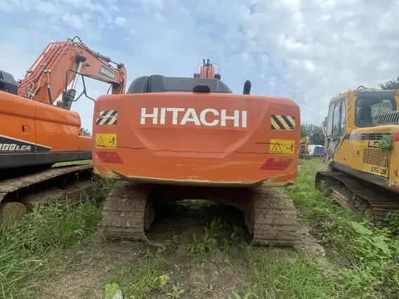 Экскаватор HITACHI ZX200-5A 2022 года б/у фото 6