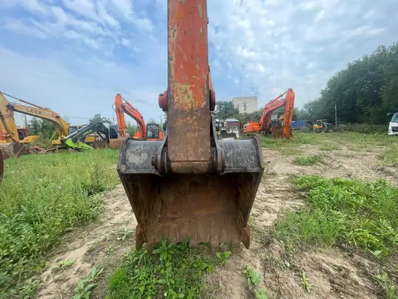 Экскаватор HITACHI ZX200-5A 2022 года б/у фото 9