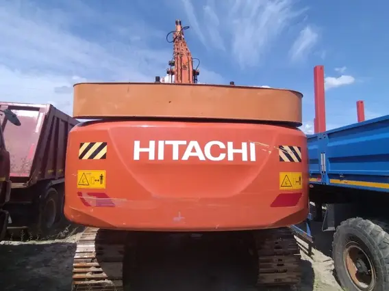 Экскаватор HITACHI ZX240-5A 2022 года б/у фото 8