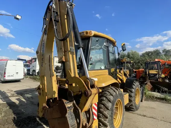 Экскаватор-погрузчик MAXBULL MBL388-3S 2023 года б/у фото 8