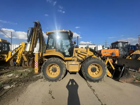 Экскаватор-погрузчик MAXBULL MBL388-3S 2023 года б/у фото 9