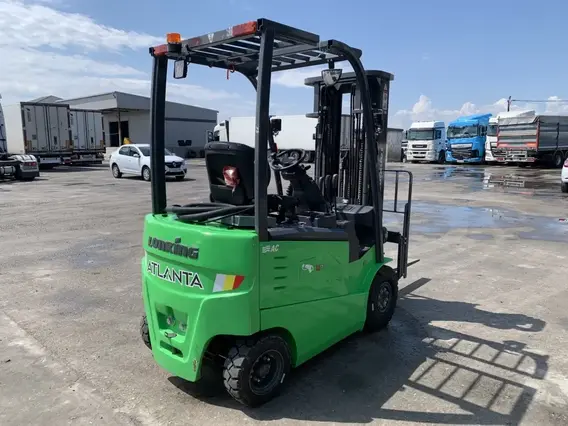 Электропогрузчик вилочный LONKING LG15B 2025 года б/у фото 5