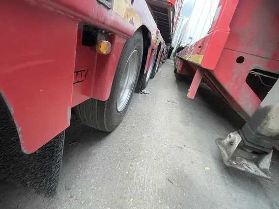 Полуприцеп-тяжеловоз MAX TRAILER MAX 100 2023 года б/у фото 12