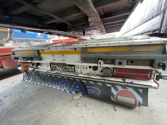Полуприцеп-тяжеловоз MAX TRAILER MAX 100 2023 года б/у фото 3