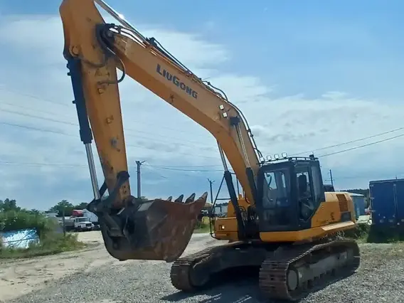 Экскаватор LIUGONG CLG925E 2023 года б/у