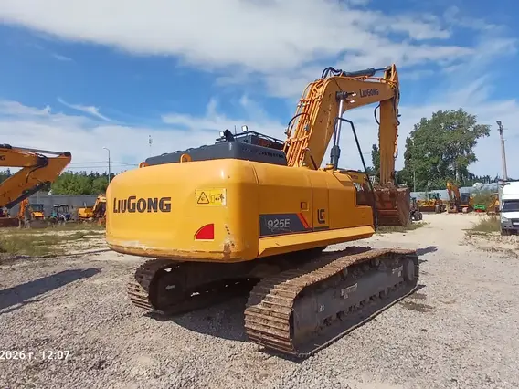 Экскаватор LIUGONG CLG925E 2023 года б/у фото 6