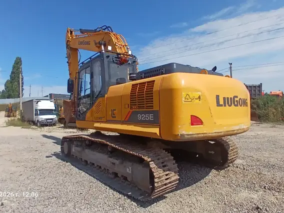 Экскаватор LIUGONG CLG925E 2023 года б/у фото 8