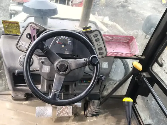 Экскаватор-погрузчик TEREX TLB 825 RM 2020 года б/у фото 13