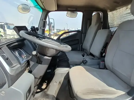 Тентованный грузовик JAC N120L 2024 года б/у фото 10