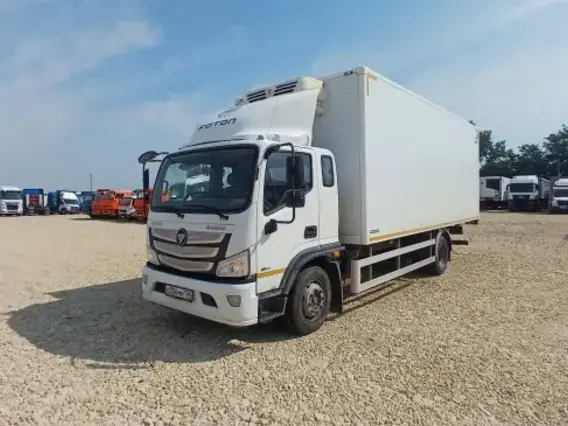 Изотермический фургон Foton S120 2023 года б/у