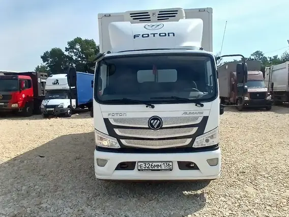 Изотермический фургон Foton S120 2023 года б/у фото 2