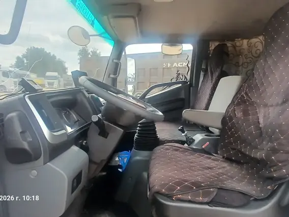 Автофургон JAC N120N 2024 года б/у фото 10