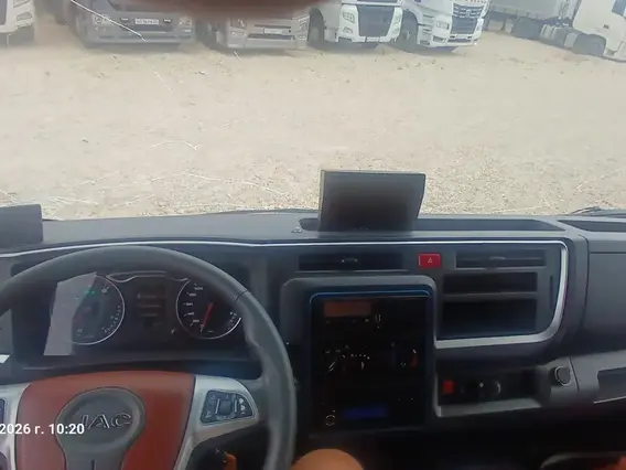 Автофургон JAC N120N 2024 года б/у фото 11