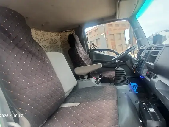 Автофургон JAC N120N 2024 года б/у фото 12
