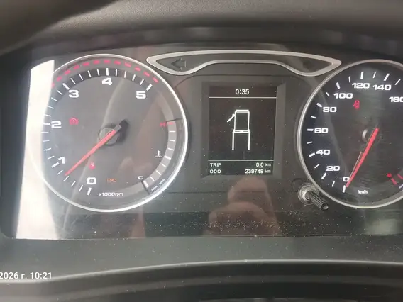 Автофургон JAC N120N 2024 года б/у фото 13