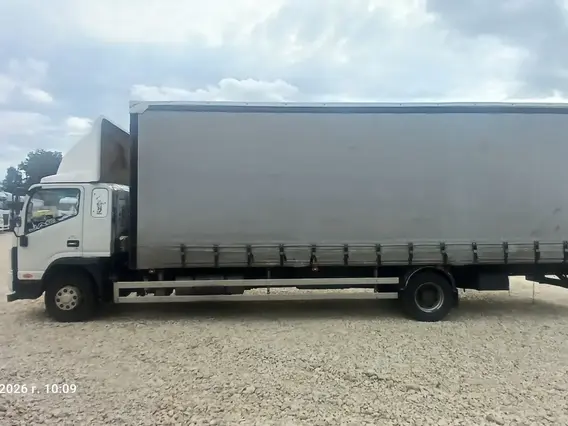 Автофургон JAC N120N 2024 года б/у фото 8