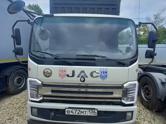 Автофургон JAC N120N 2024 года б/у фото 3