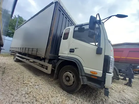 Автофургон JAC N120N 2024 года б/у фото 5