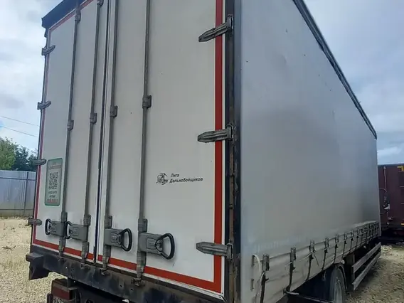Автофургон JAC N120N 2024 года б/у фото 6