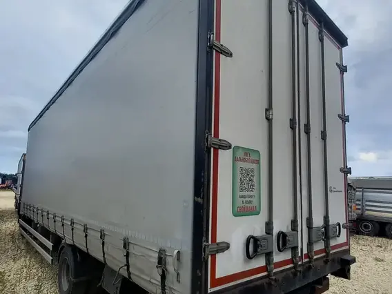 Автофургон JAC N120N 2024 года б/у фото 8