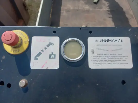 Бортовой грузовик КАМАЗ 65115 DongYang SS2037 2021 года б/у фото 14