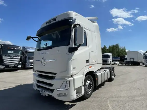 Седельный тягач Dongfeng DFH4180 2022 года б/у