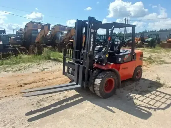 Вилочный погрузчик Lonking LG50DT 2023 года б/у