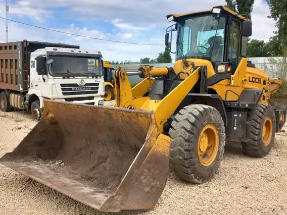 Фронтальный погрузчик LGCE L918H 2024 года б/у