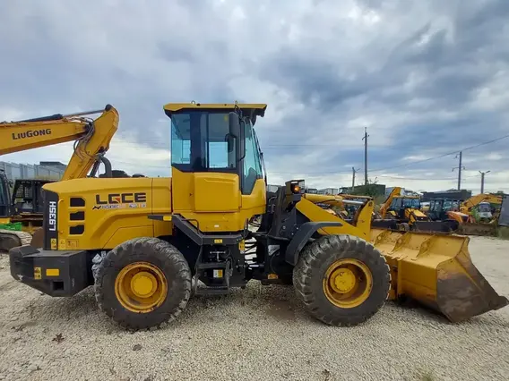Фронтальный погрузчик LGCE L918H 2024 года б/у фото 4