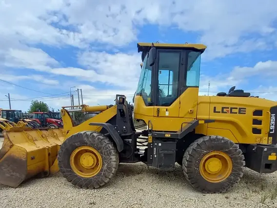 Фронтальный погрузчик LGCE L918H 2024 года б/у фото 8